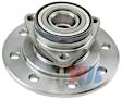 WA515011 Front, Driver or Passenger Side Wheel Hub, 8 Lugs, 4WD