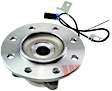 WA515015 Front, Driver Side Wheel Hub, 8 Lugs