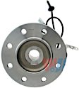 WA515016 Front, Passenger Side Wheel Hub, 8 Lugs