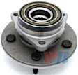 WA515017 Front, Driver or Passenger Side Wheel Hub, 5 Lugs, 4WD