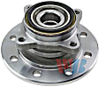 WA515018 Front, Driver or Passenger Side Wheel Hub, 8 Lugs