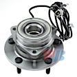 WA515023 Front, Passenger Side Wheel Hub, 5 Lugs, 4WD