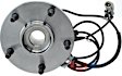WA515023 Front, Passenger Side Wheel Hub, 5 Lugs, 4WD