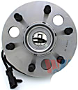 WA515024 Front, Driver or Passenger Side Wheel Hub, 6 Lugs