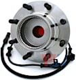 WA515025 Front, Driver or Passenger Side Wheel Hub, 8 Lugs