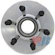 WA515032 Front, Driver or Passenger Side Wheel Hub, RWD
