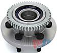 WA515033 Front, Driver or Passenger Side Wheel Hub, RWD