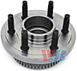 WA515033 Front, Driver or Passenger Side Wheel Hub, RWD