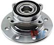 WA515037 Front, Driver or Passenger Side Wheel Hub, 8 Lugs