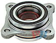 WA515040 Front, Driver or Passenger Side Wheel Hub