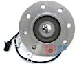 WA515048 Front, Driver or Passenger Side Wheel Hub, 8 Lugs