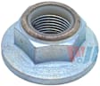 WA515048 Front, Driver or Passenger Side Wheel Hub, 8 Lugs