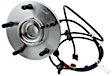 WA515049 Front, Driver Side Wheel Hub, 5 Lugs, 4WD