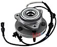 WA515052 Front, Driver or Passenger Side Wheel Hub, 5 Lugs