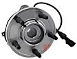 WA515052 Front, Driver or Passenger Side Wheel Hub, 5 Lugs