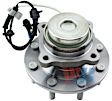 WA515060 Front, Driver or Passenger Side Wheel Hub, 8 Lugs
