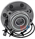 WA515063 Front, Driver or Passenger Side Wheel Hub, 8 Lugs, 4WD