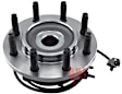 WA515063 Front, Driver or Passenger Side Wheel Hub, 8 Lugs, 4WD