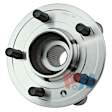 2013 Land Rover LR4 - Front, Driver or Passenger Side Wheel Hub, 5 Lugs