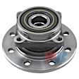 WA515070 Front, Driver or Passenger Side Wheel Hub, 8 Lugs