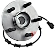 2003 Dodge Ram 1500 - Front, Driver or Passenger Side Wheel Hub, 4-Wheel ABS, Standard Hub Unit, 5 Lugs