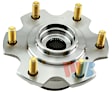 WA515074 Front, Driver or Passenger Side Wheel Hub, 6 Lugs