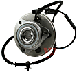 WA515078 Front, Driver or Passenger Side Wheel Hub, 5 Lugs