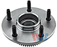 WA515084 Front, Driver or Passenger Side Wheel Hub, RWD