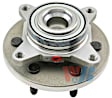 WA515094 Front, Driver or Passenger Side Wheel Hub, 6 Lugs, RWD, 5.4L, 8Cyl