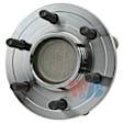 WA515094 Front, Driver or Passenger Side Wheel Hub, 6 Lugs, RWD, 5.4L, 8Cyl