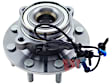 WA515099 Front, Driver or Passenger Side Wheel Hub, 8 Lugs