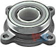 WA515103 Front, Driver or Passenger Side Wheel Hub