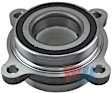 WA515103 Front, Driver or Passenger Side Wheel Hub