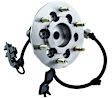 WA515104 Front, Driver Side Wheel Hub, 6 Lugs