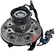 WA515107HD Front, Passenger Side Wheel Hub