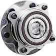 WA515128 Front, Driver or Passenger Side Wheel Hub