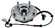 WA515136HD Front, Driver or Passenger Side Wheel Hub