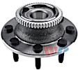 WA515139 Front, Driver or Passenger Side Wheel Hub, RWD