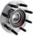 WA515139 Front, Driver or Passenger Side Wheel Hub, RWD