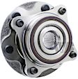 WA515153 Front, Driver or Passenger Side Wheel Hub