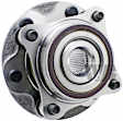 WA515157 Front, Driver or Passenger Side Wheel Hub, RWD