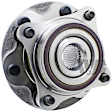 WA515159 Front, Driver or Passenger Side Wheel Hub, RWD