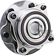 WA515169 Front, Driver or Passenger Side Wheel Hub, 4WD