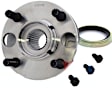 WA518500 Front, Driver or Passenger Side Wheel Hub, 4 Lugs