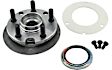 WA518502 Front, Driver or Passenger Side Wheel Hub, 5 Lugs