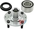 WA518505 Front, Driver or Passenger Side Wheel Hub