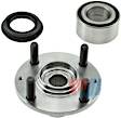 WA518505 Front, Driver or Passenger Side Wheel Hub