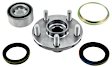 WA518506 Front, Driver or Passenger Side Wheel Hub