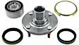 WA518507 Front, Driver or Passenger Side Wheel Hub