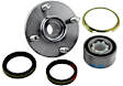 WA518507 Front, Driver or Passenger Side Wheel Hub